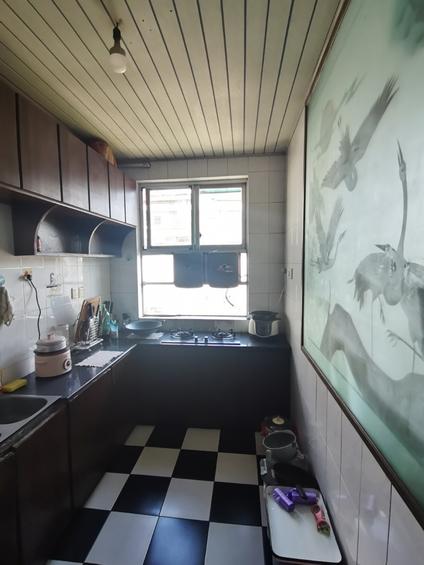 北京翠竹苑3室2厅102平高楼层/共7层