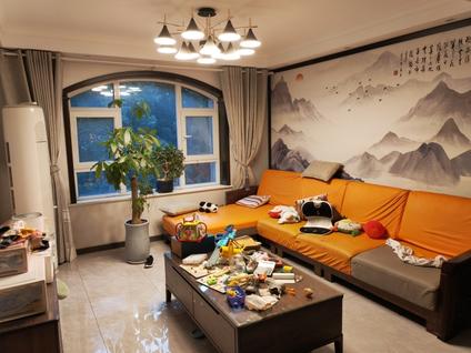 北京蓝葆湾3室2厅133平低楼层/共31层