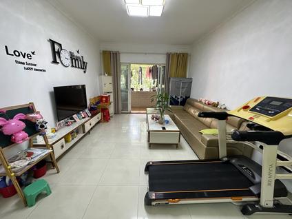 北京怡华花园3室2厅110平中楼层/共8层