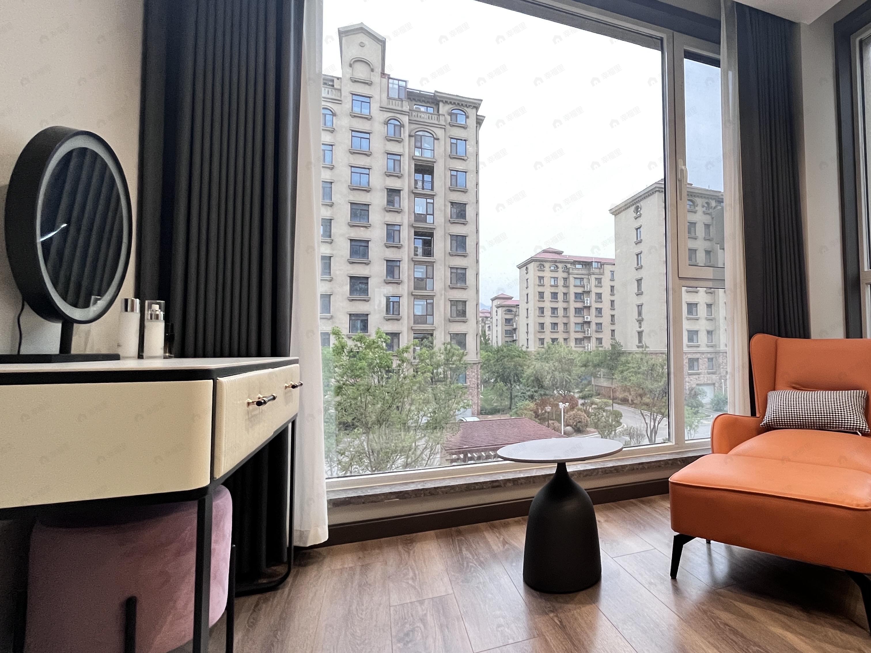 九臻森林效果图