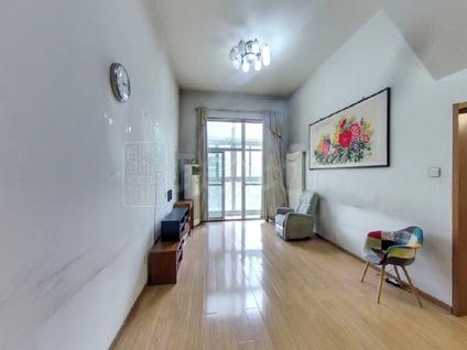 北京草桥欣园(四区)1室2厅82.87平低楼层/共15层