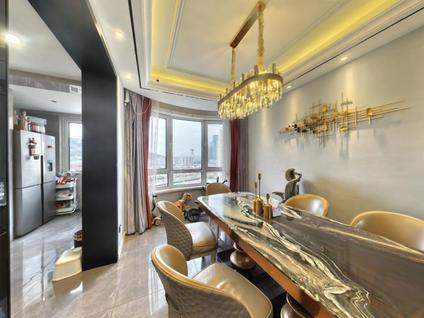 北京壹品星海3室1厅149.79平中楼层/共33层