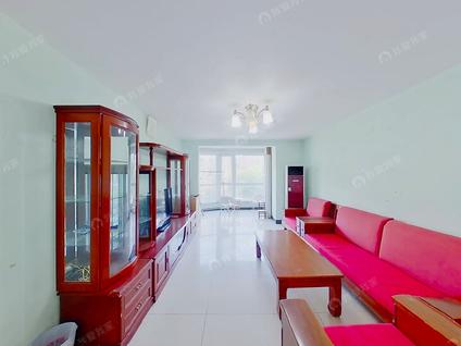 北京DBC加州小镇(B区)2室2厅90.69平中楼层/共6层