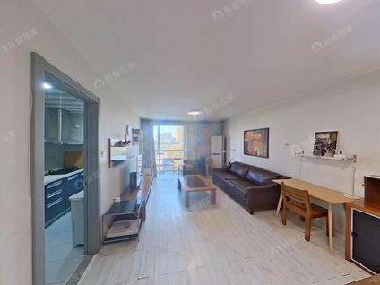 北京嘉铭桐城(F区)1室1厅74.99平中楼层/共28层