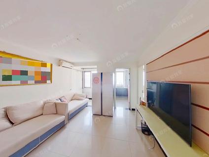 北京润生园1室1厅56.9平高楼层/共18层