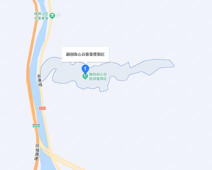 清远融创由心谷度假综合体清新 清新其他/建面45平-128平