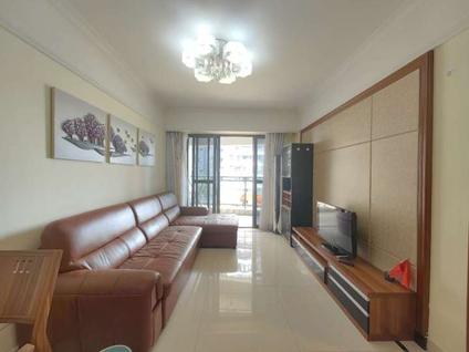 北京滨海国际(君御湾)1室2厅60平低楼层/共32层