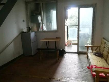 北京恒大同景国际城(香溪迈上)2室1厅42平低楼层/共16层