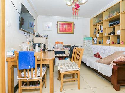 北京安慧里(四区)2室1厅53.01平高楼层/共6层