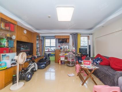 北京仓前锦福苑(北苑)3室2厅115.14平高楼层/共18层