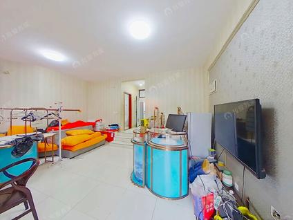 北京天鹅堡4室2厅254.05平低楼层/共3层