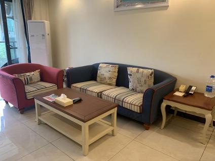 海口恒大海口湾1室1厅67.79平低楼层/共16层