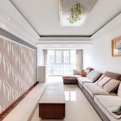 北京宜家国际公寓2室1厅78.89平低楼层/共11层