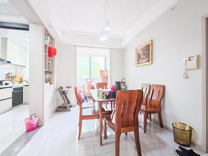 上海上南花城3室2厅151.46平低楼层/共11层