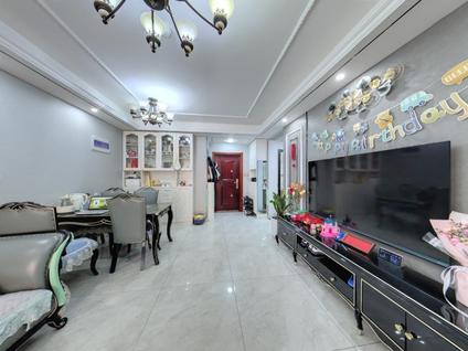 北京龙腾万都汇3室1厅102.74平中楼层/共24层