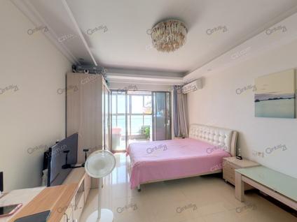 北海嘉和冠山海1室1厅45.33平高楼层/共32层