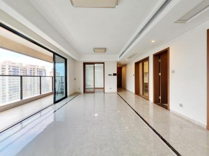 海口仁恒海棠公园4室2厅127.34平高楼层/共25层