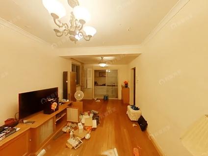 北京怡甸公寓2室1厅84.81平高楼层/共22层