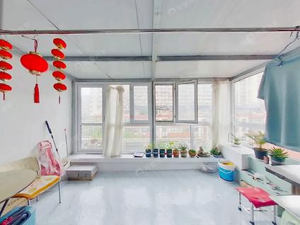 北京城华园4室1厅129.16平高楼层/共6层