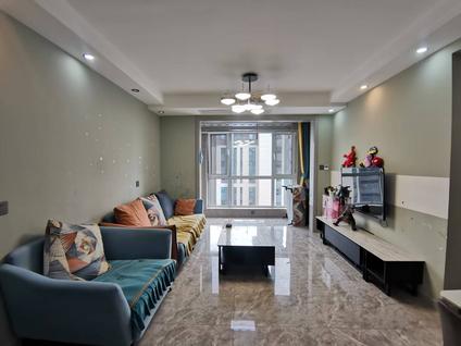 北京四季花都3室2厅100平高楼层/共27层