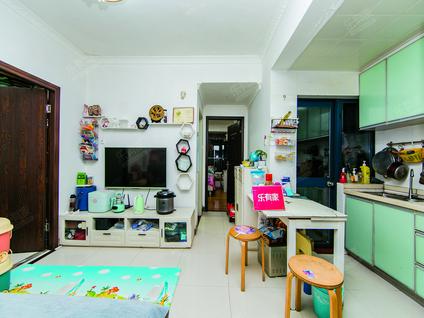 北京香榭峰景苑2室2厅45.43平低楼层/共18层