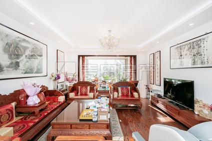 北京山水文园(中园一期)3室2厅141.52平低楼层/共9层