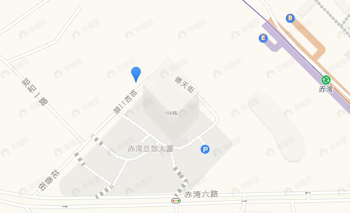 赤湾琅玥湾佳园效果图