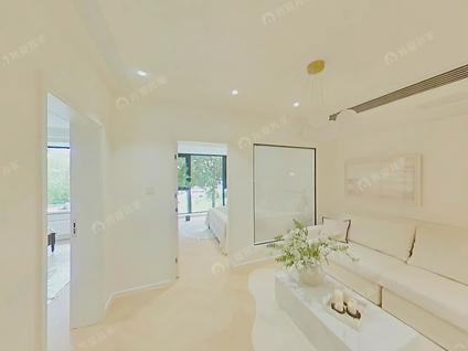 北京锦绣花木公寓2室2厅80.91平低楼层/共14层