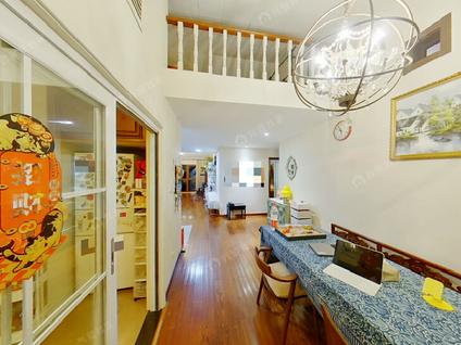 北京亿城西山华府(珑园)3室3厅121.08平高楼层/共6层