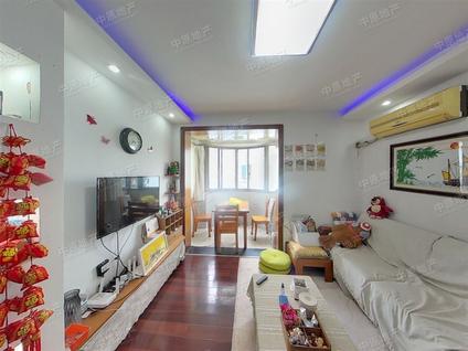 上海金泽苑2室1厅74.2平高楼层/共6层