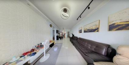 北京南村2室2厅83.31平中楼层/共18层