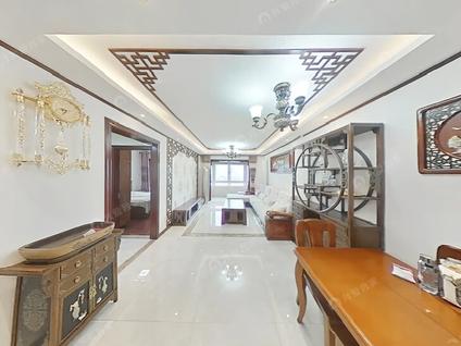 北京蔚云府3室1厅109.01平中楼层/共16层