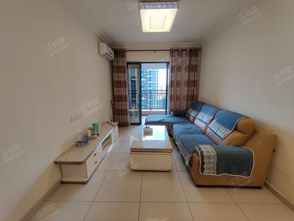 江门江海碧桂园2室2厅70.23平高楼层/共32层