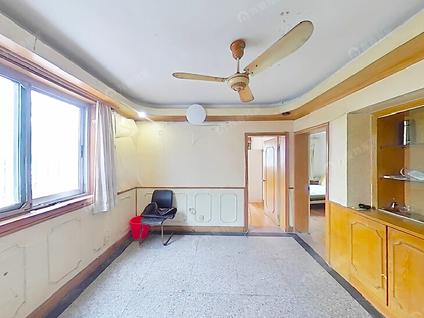 北京恒大华城(梅山苑)2室1厅64.53平中楼层/共6层