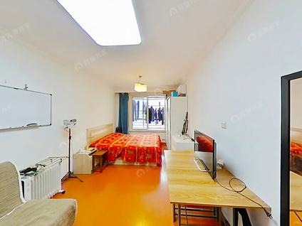 北京三宝花苑1室0厅41.59平中楼层/共32层