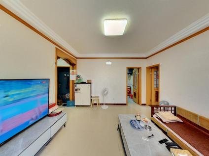 北京太华小区2室1厅73.46平中楼层/共7层