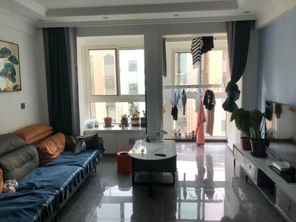 银川园缘小区2室2厅86平中楼层/共6层