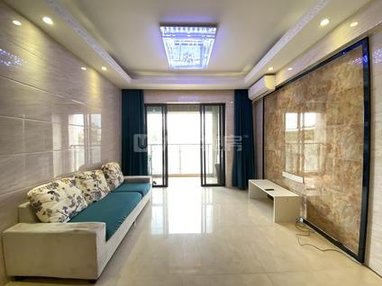 北京水韵蓝湾2室1厅71.08平低楼层/共17层