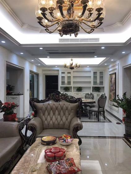 北京雅居乐君悦5室2厅177平高楼层/共31层