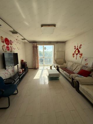 北京百合春天(雪莲东里)1室2厅97.5平高楼层/共5层