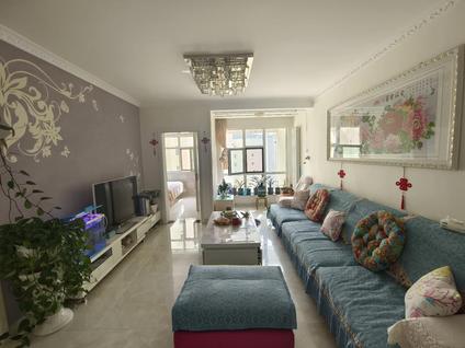 北京紫薇丽都2室2厅86.37平高楼层/共33层