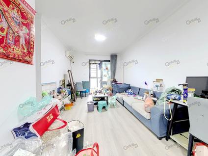 北京汇泉西悦城3室2厅88.33平低楼层/共34层