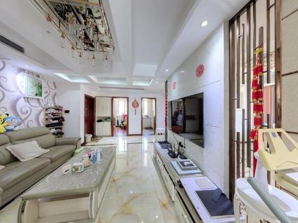 北京盛鑫南湖學府4室2厅127.74平高楼层/共16层