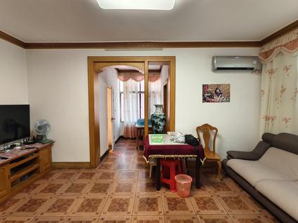 北京钢厂宿舍(南湖小路6号)2室2厅75平低楼层/共6层