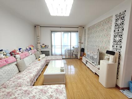 北京世通名城2室2厅95.83平低楼层/共25层