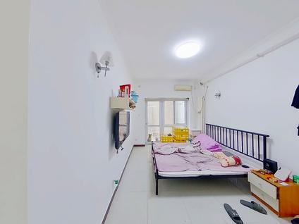 北京马连道路5号院2室1厅56.16平低楼层/共6层