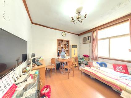 北京化纤新村2室1厅76.97平低楼层/共2层