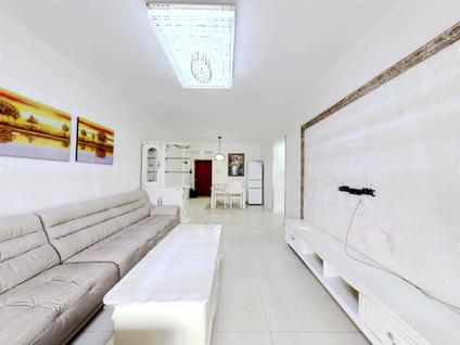 北京中天锦庭2室2厅85.53平高楼层/共33层