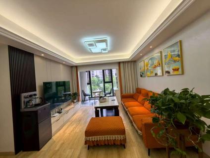 北京万科花溪大都会3室2厅105.15平低楼层/共27层