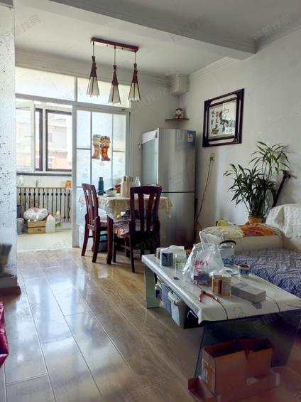 沈阳新城惠泽园2室1厅66平高楼层/共6层